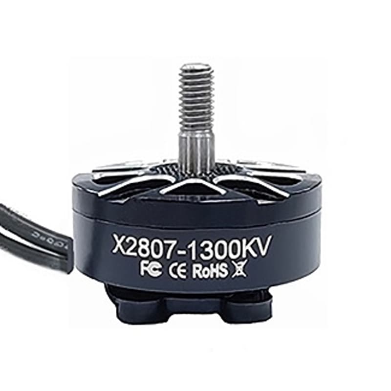 DYS X2807 1300KV 2S-6S Brushless Motor for Mark4 FPV Freestyle 7inch Long Range