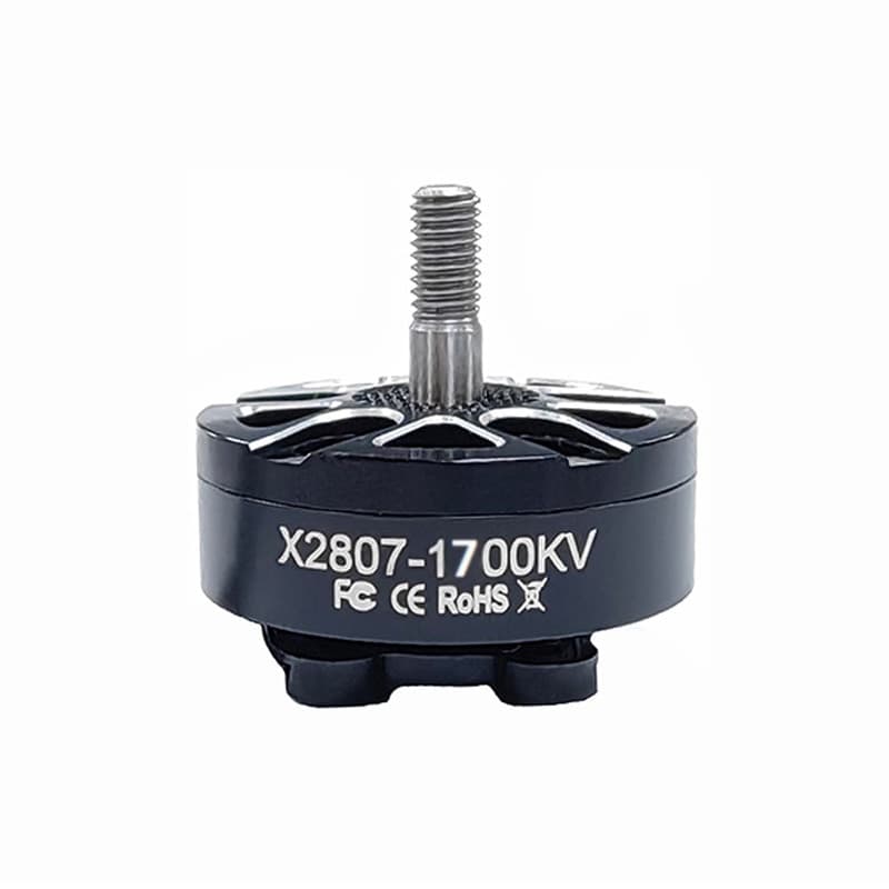 DYS X2807 1700KV 3S-4S Brushless Motor for Mark4 FPV Freestyle 7inch Long Range