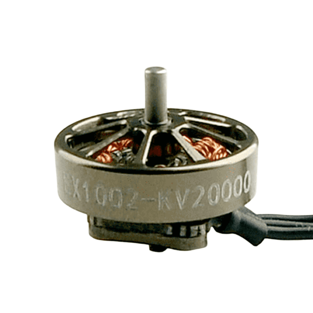 Happy Model EX1002 KV20000 Brushless Motor (CW)