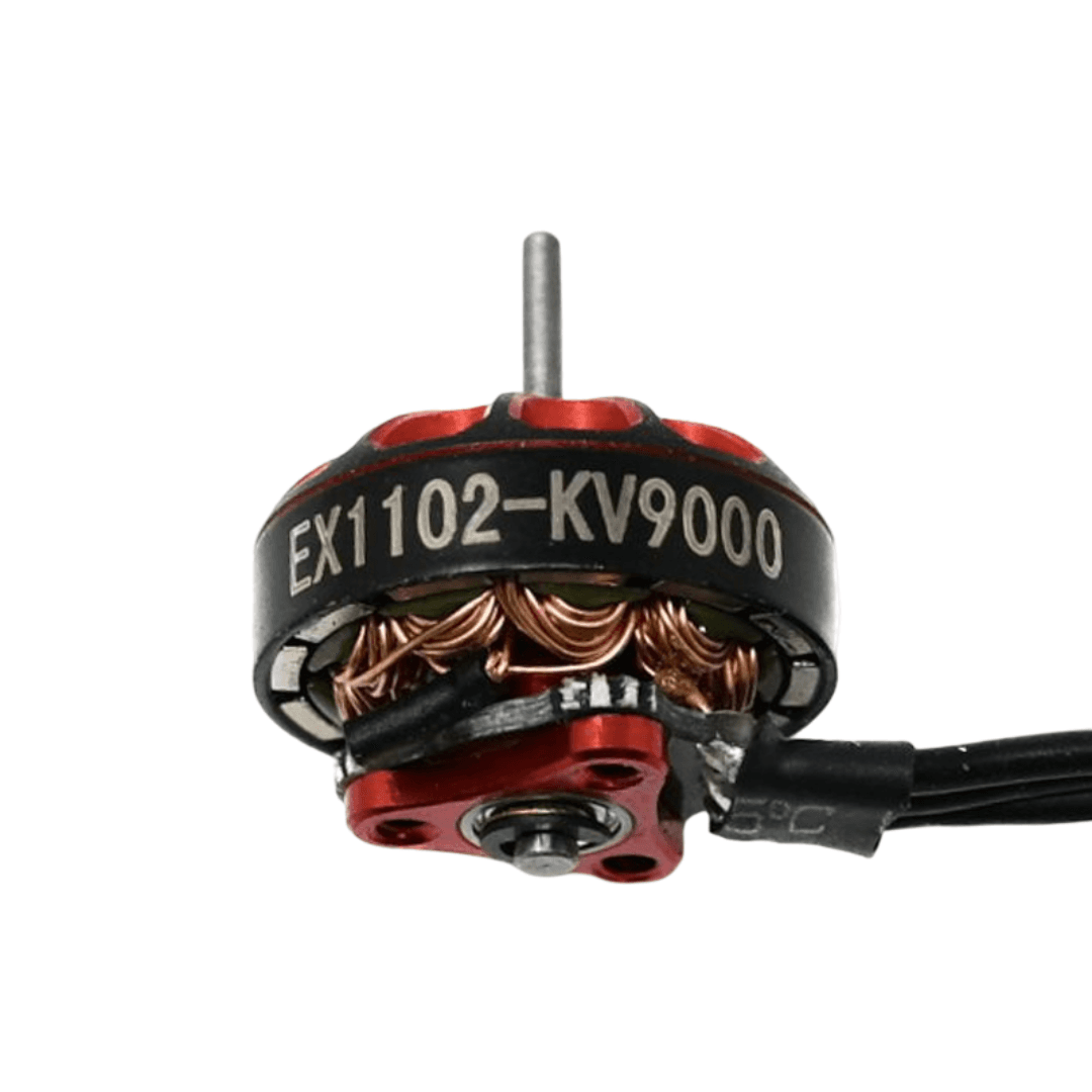 Happy Model EX1102 KV9000 1mm shaft Brushless Motor (CCW)