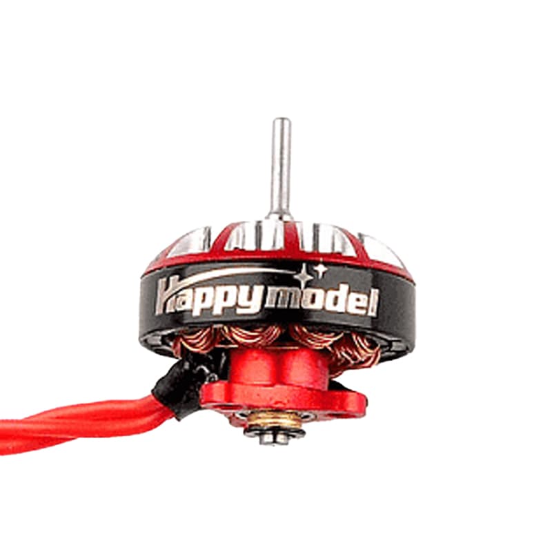 Happy Model EX1102 KV9000 1mm shaft Brushless Motor (CW)