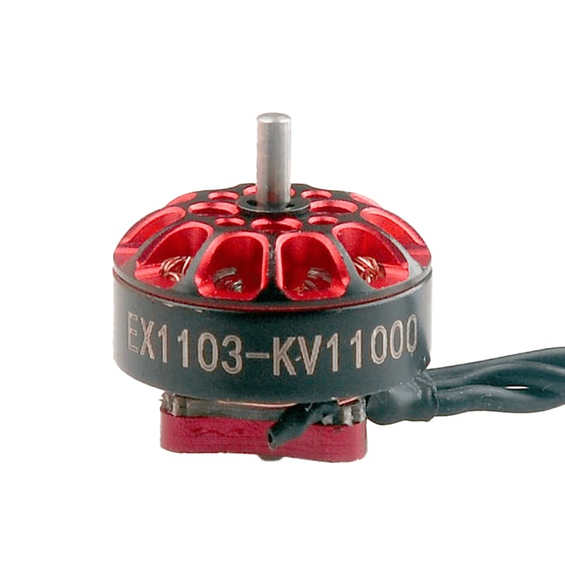 Happy Model EX1103 KV11000 Brushless Motor (CW)