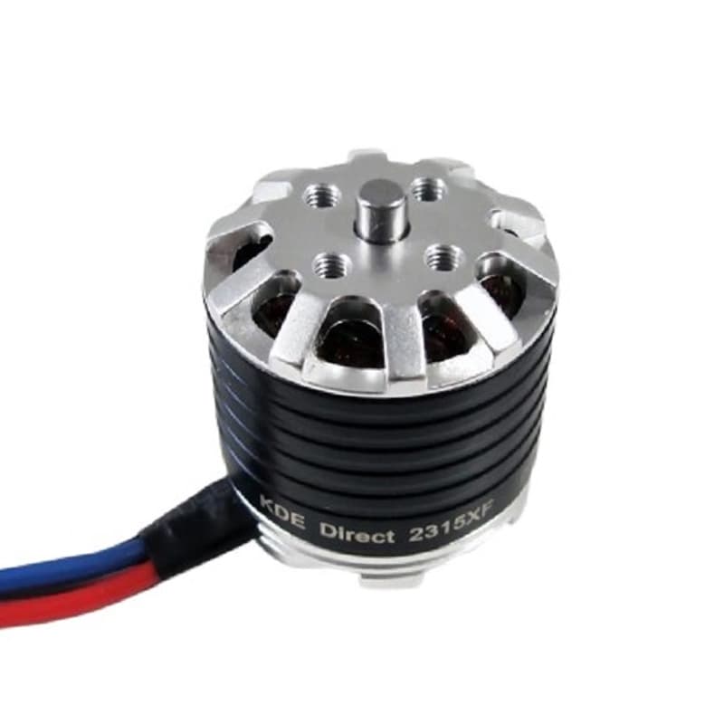 KDE - 2315XF-965 KV Brushless Motor for Electric Multi-Rotor(sUAS) Series