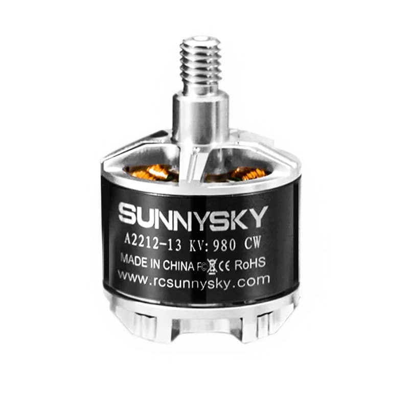 Sunny Sky A2212 980KV Brushless Motors - CW