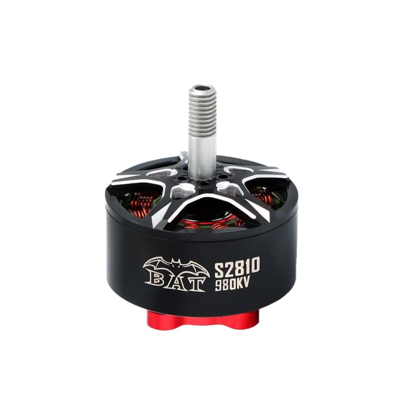 SURPASS HOBBY Bat S2810 14 Pole FPV MOTOR 980 KV