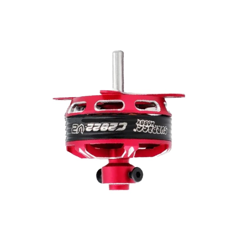 SURPASS HOBBY C2822 14pole Outrunner Brushless Motor for Fixed Wing AircraftΦ3.0*12mm 3.5mm Connector (1200 KV)