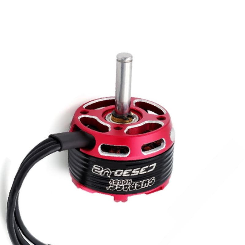 SURPASS HOBBY C3530 14pole Outrunner Brushless Motor for Fixed Wing AircraftΦ4.0*12mm 4.0mm Connector (1700 KV)