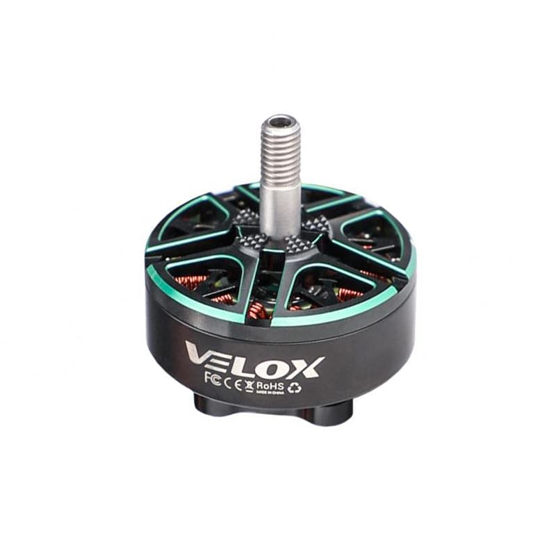 T Motor Velox V2808 4-5Inch Cinewhoops Fpv Racing Drone Motor 4-6S 1500 KV