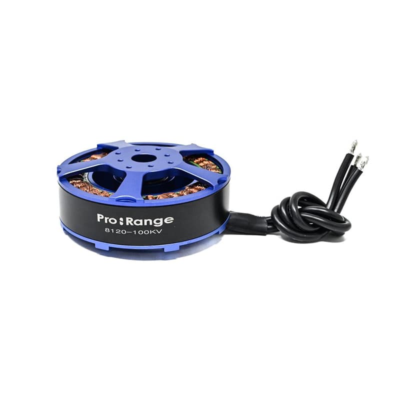 Pro-Range-D8120-100DKV CW Brushless Drone Motor