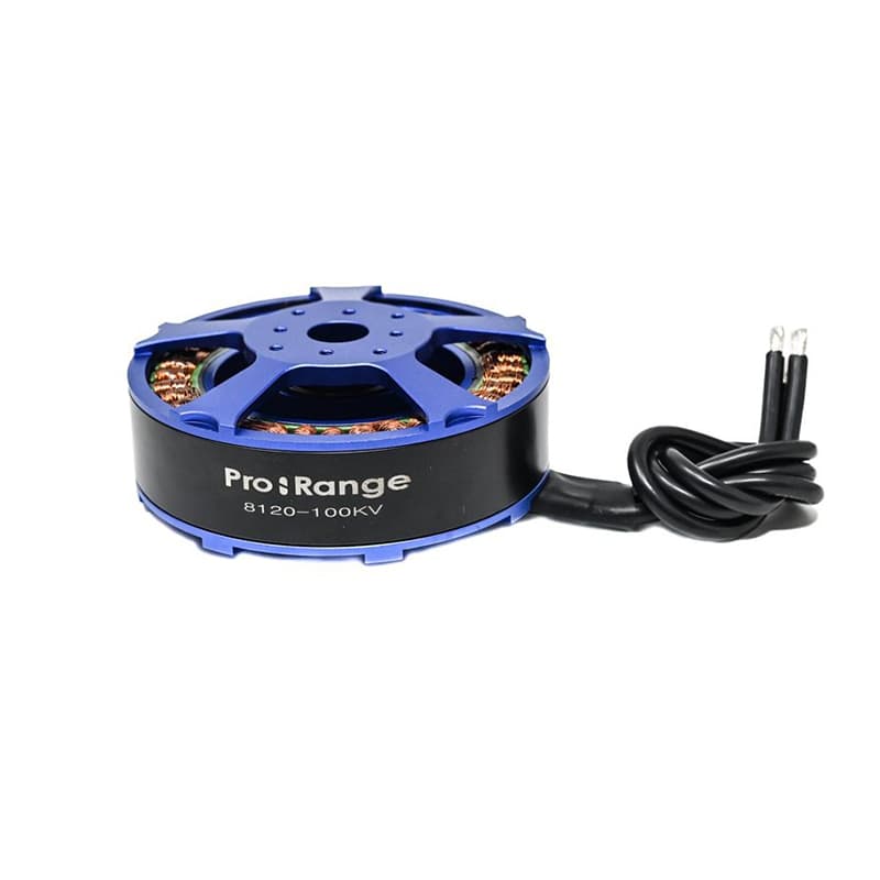 Pro-Range-D8120-100DKV CCW Brushless Drone Motor