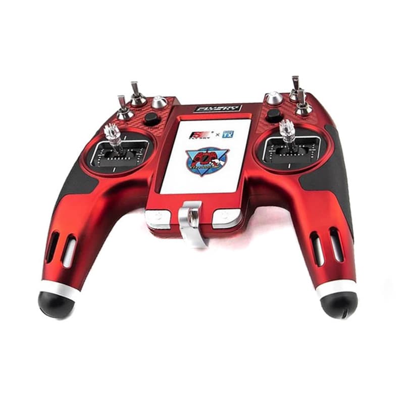 FLYSKY Elysium EL18 2.4GHz AFHDS 3 18ch EdgeTX Transmitter 3.5inch Touch Screen CNC Hall Gimbals & Tmr Receiver