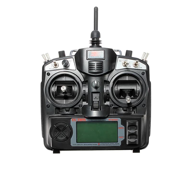 FS-TH9X 2.4GHz 9CH Upgrade Transmitter with FS-IA10B Receiver