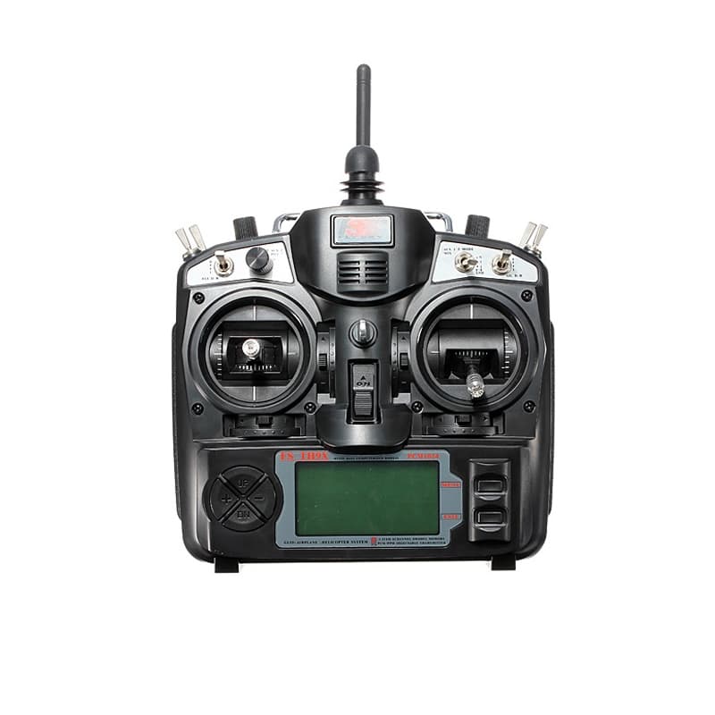 FS-TH9X 2.4GHz 9CH Transmitter with FS-R9B Receiver