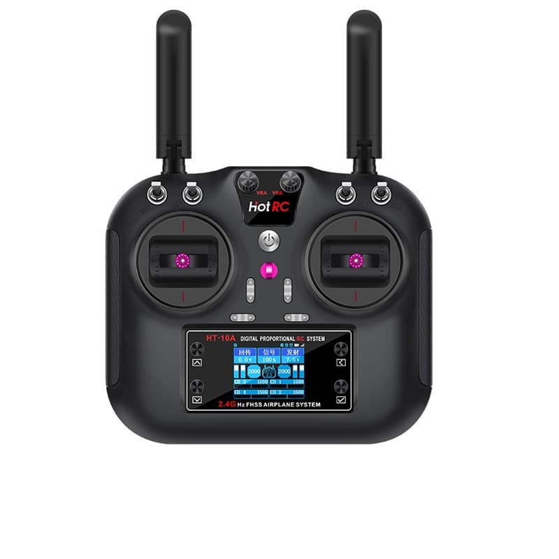 HT-10A Transmitter+F-10A Receiver (PWM)