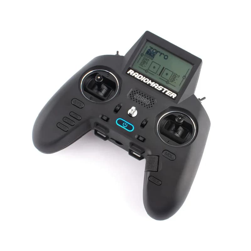Radiomaster Zorro Radio Transmitter with 4 in 1 version + RP1 Receiver