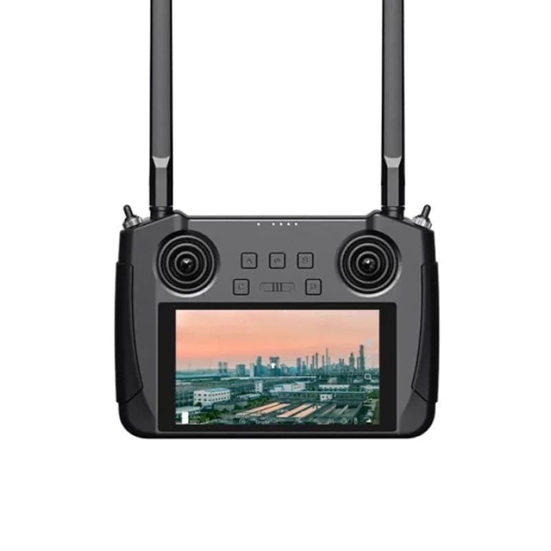 SIYI MK15E Mini Handheld Enterprise Drone Smart Controller with HDMI FPV Display Combo