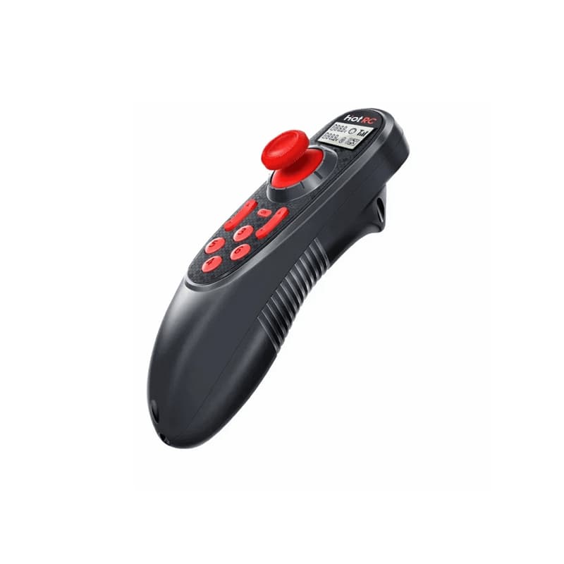 HOTRC DS-600 6CH 2.4GHz FHSS Radio System Transmitter Remote Controller GFSK 6CH Receiver PWM