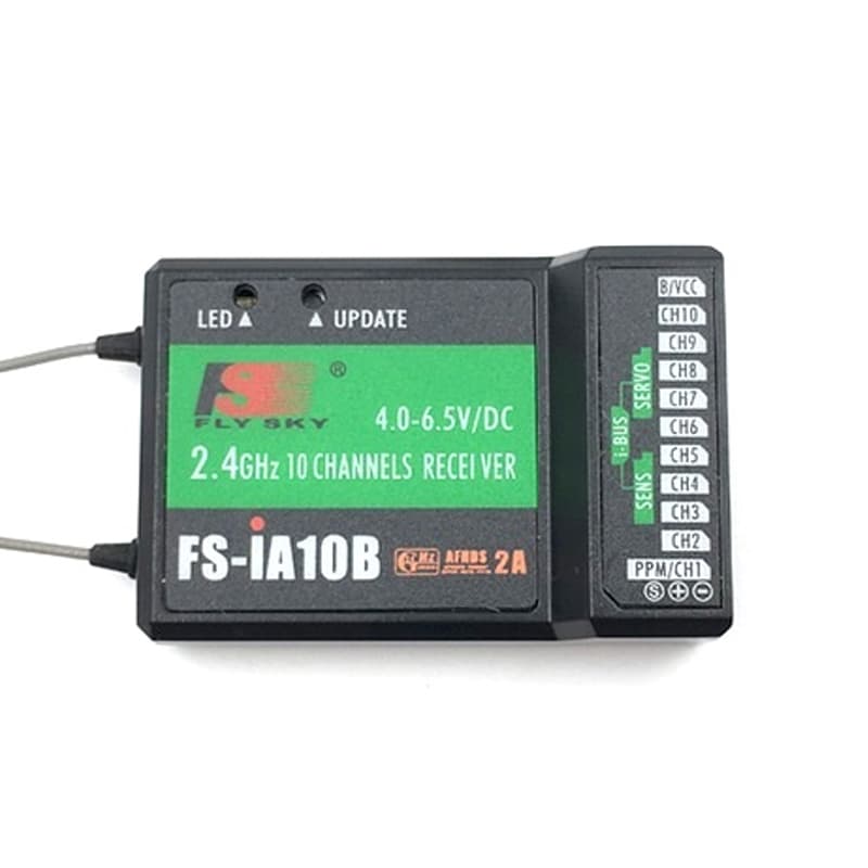 FlySky FS-IA10B Radio Receiver