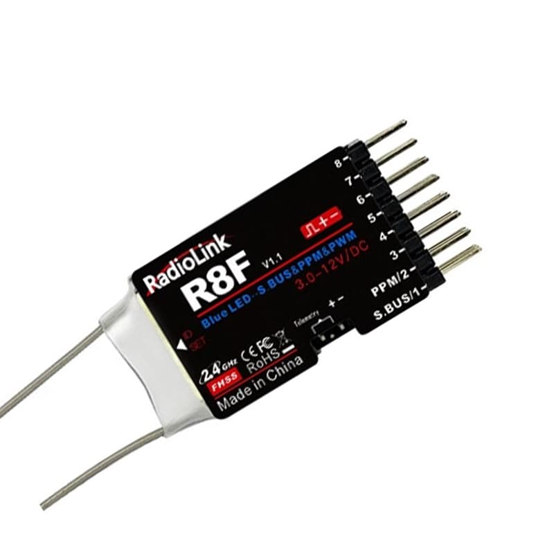 Radiolink R8F receiver