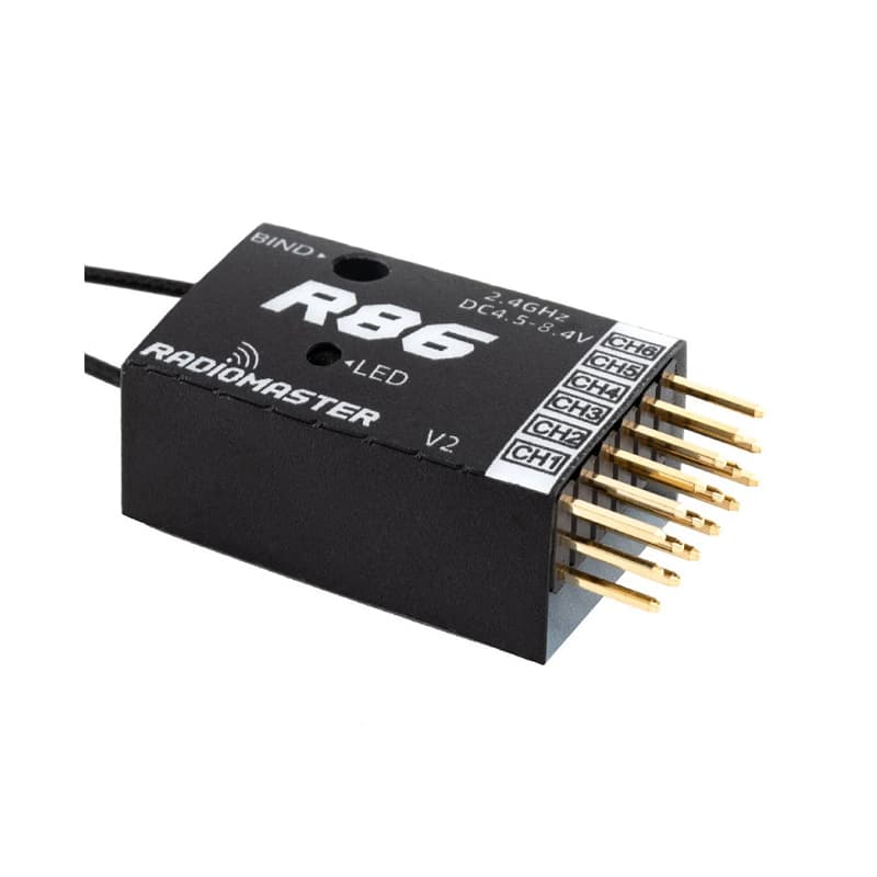 Radiomaster R86 V2 Receiver