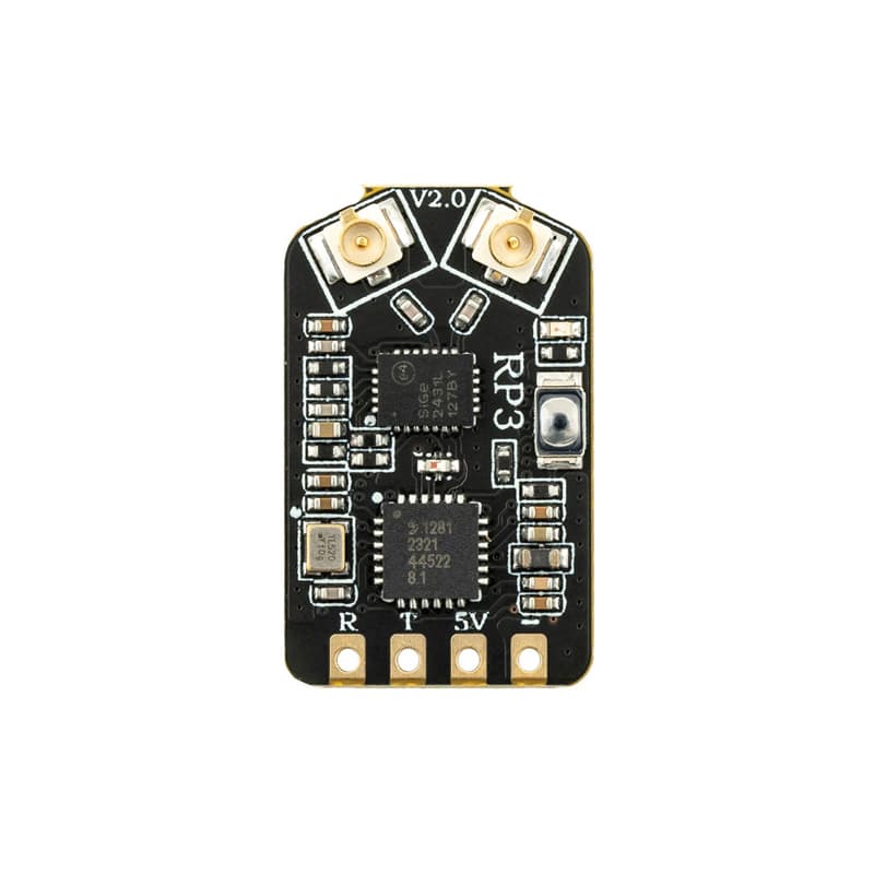 RadioMaster RP3 V2 ExpressLRS 2.4ghz Nano Receiver