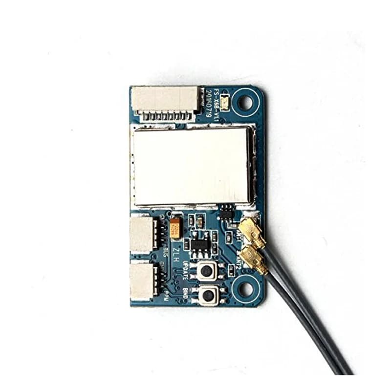 X6B 2.4G 6CH i-BUS PPM PWM Receiver for AFHDS