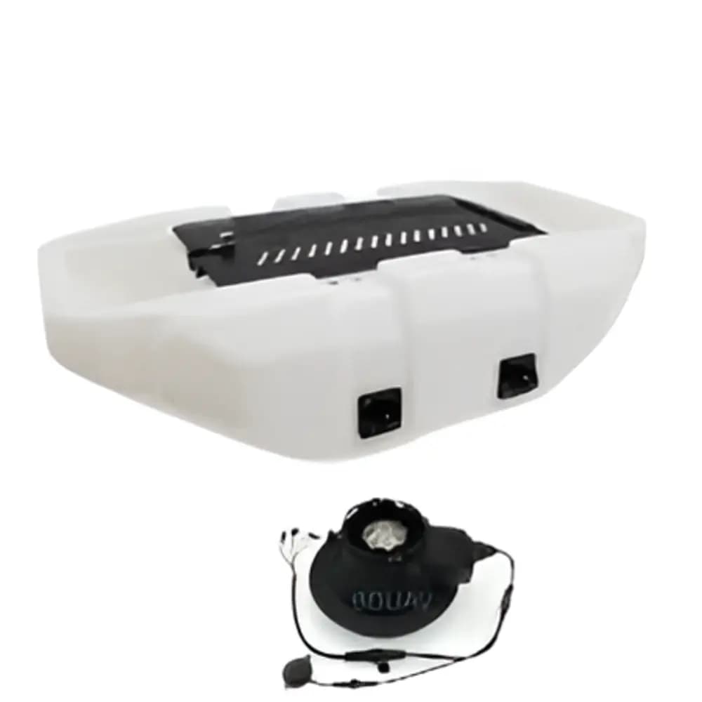 EFT EPS 200 V2.3 Seed Spreader With 22L Tank