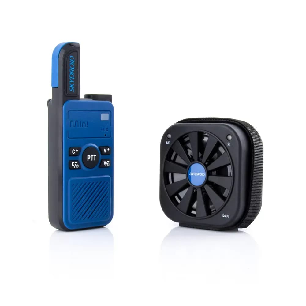 SKYDROID LS-01 Loud Speaker Radio Kit for Drone Announcement
