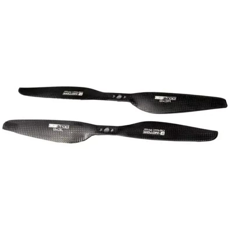 T-Motor Carbon Fiber Propeller 9X3 2 Pcs/Pair