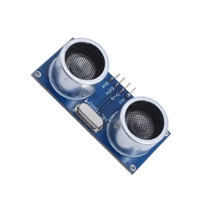 HC SR04 Ultrasonic Module 3 5.5V Distance Measuring Range Sensor