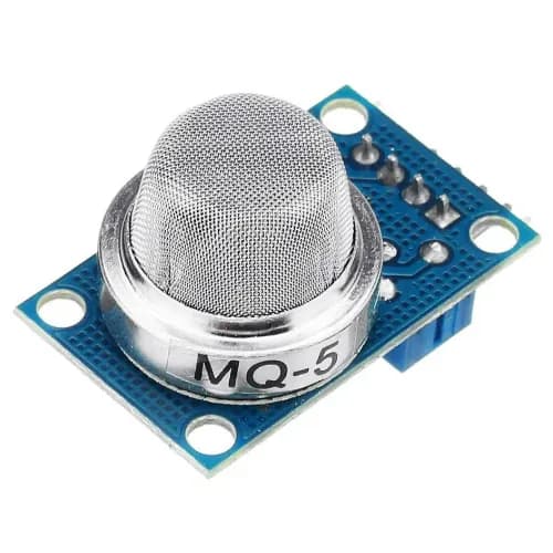 MQ-5 Liquefied Gas & Coal Gas Sensor Module