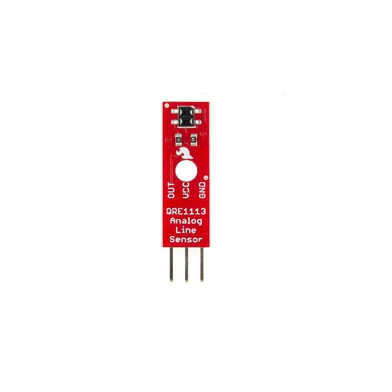 SparkFun SEN-11769 RedBot Sensor Line Follower Infrared