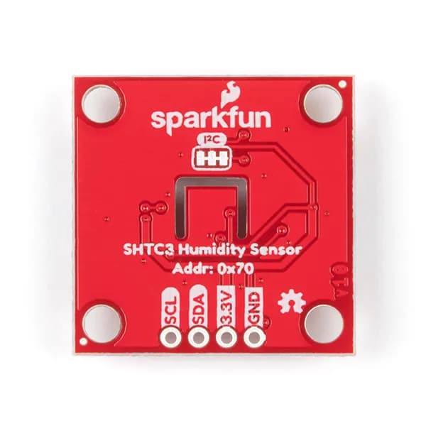 SparkFun SEN-16467 Humidity Sensor Breakout SHTC3 (Qwiic)