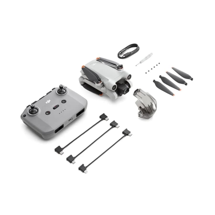 DJI Mini 3 Pro Drone Camera with Normal RC