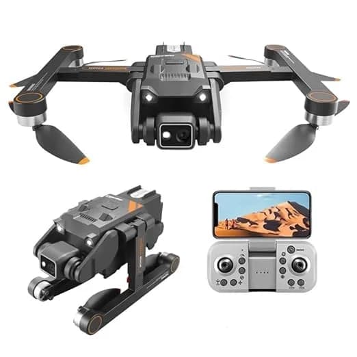 L1 Pro Max Explore Drone with 4K Camera – NIMBUS Drones by LOFTY AGROTECH