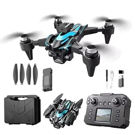 L1 Pro Max Ultra Drone with UHD Camera – NIMBUS Drones by LOFTY AGROTECH