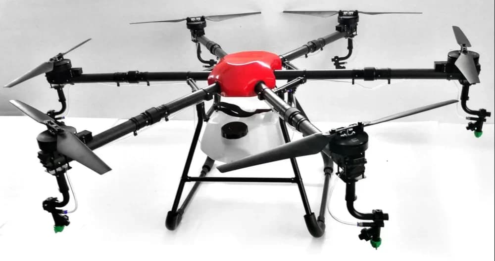 NIMBUS 16L Agricultural Spraying Drone | LOFTY AGROTECH
