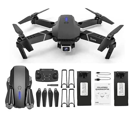 NIMBUS PRO X Drone with 4K Camera – Advanced Technology for Aerial Excellence