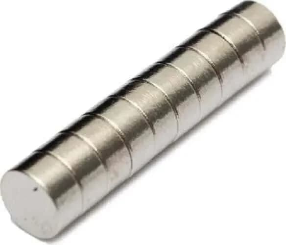 5mmx2mm Round/Disc Neodymium Rare-Earth magnets