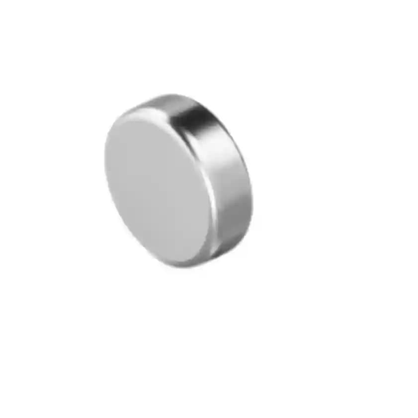 6mm x 2mm Disc Shaped Strong Neodymium magnets for Multipurpose pack of 10pc