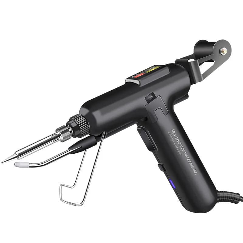 80W 220V Automatic Electric Soldering Welding Gun