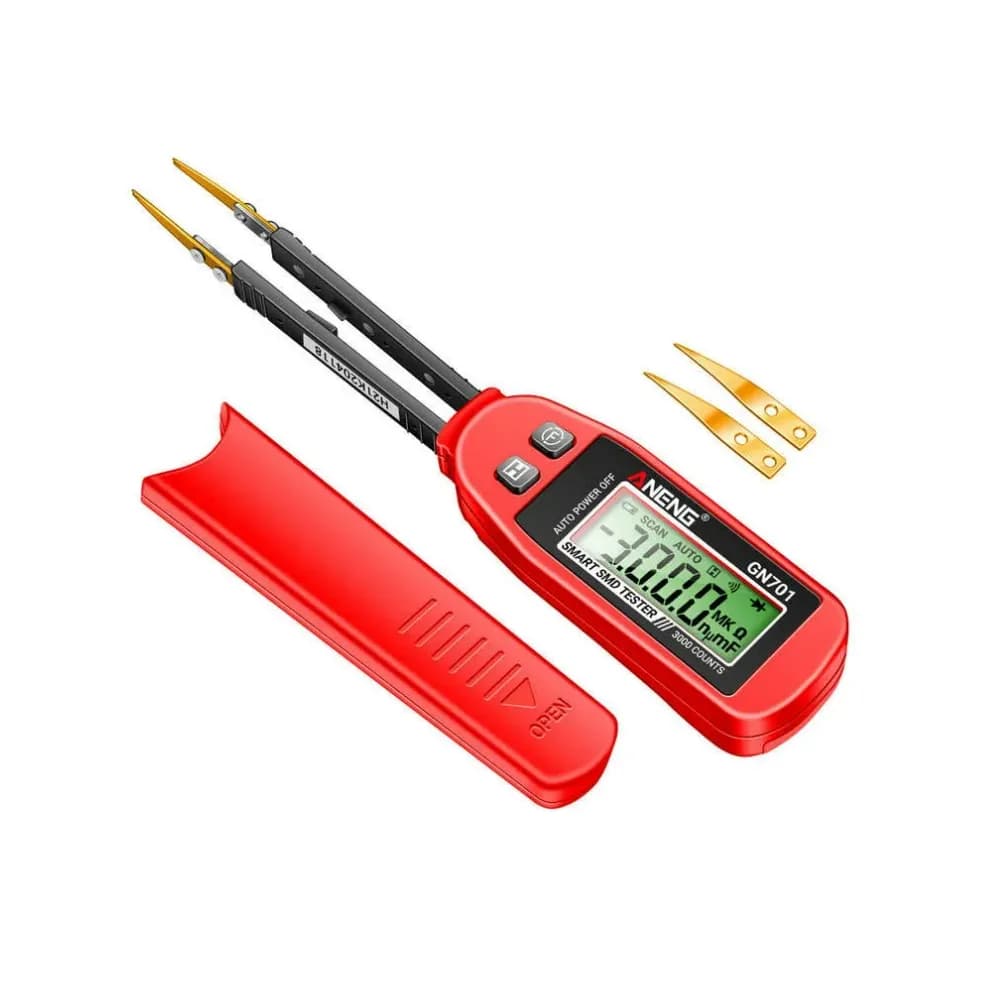 ANENG GN701 High Precision Digital Smart SMD Tester Electrical Multimeter