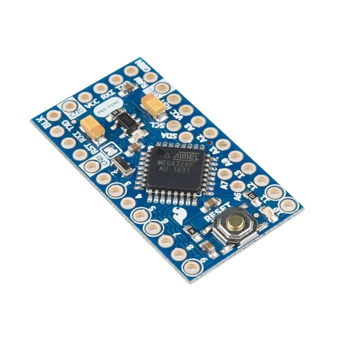 ARDUINO PRO Mini ATmega328 3.3V 8MHZ