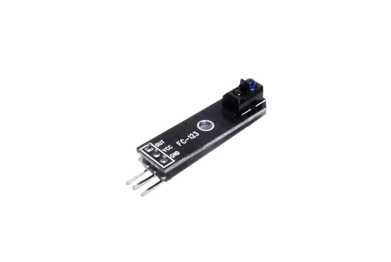 Cable Detector Module FC-123 for Robot Pi White / Black