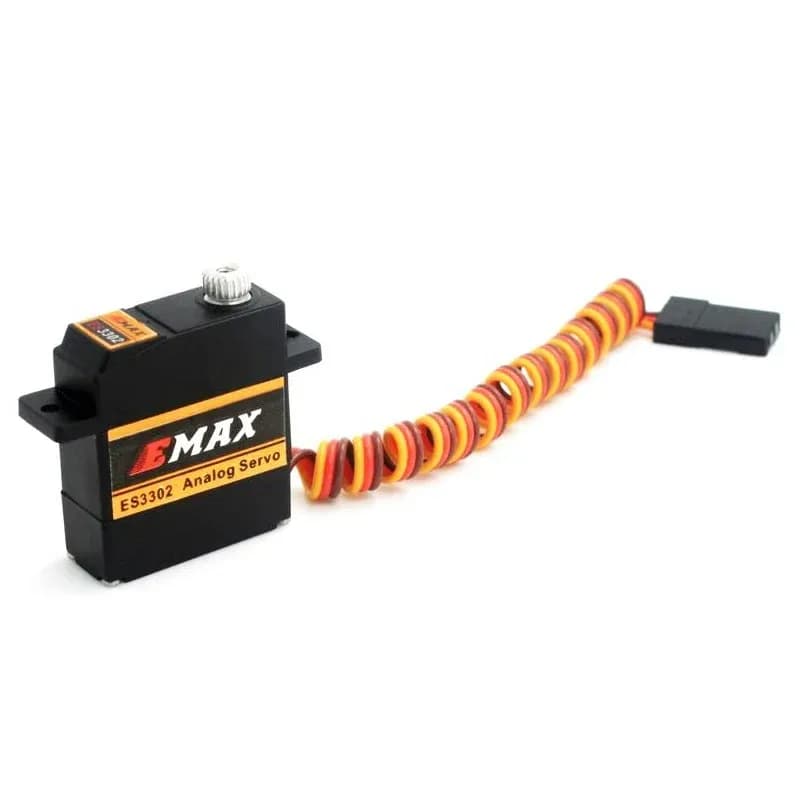 EMAX ES3302 12.4g Mini Metal Gear Analog Servo Motor