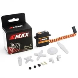 Emax ES3352 12.4g Mini Metal Gear Digital Servo Motor