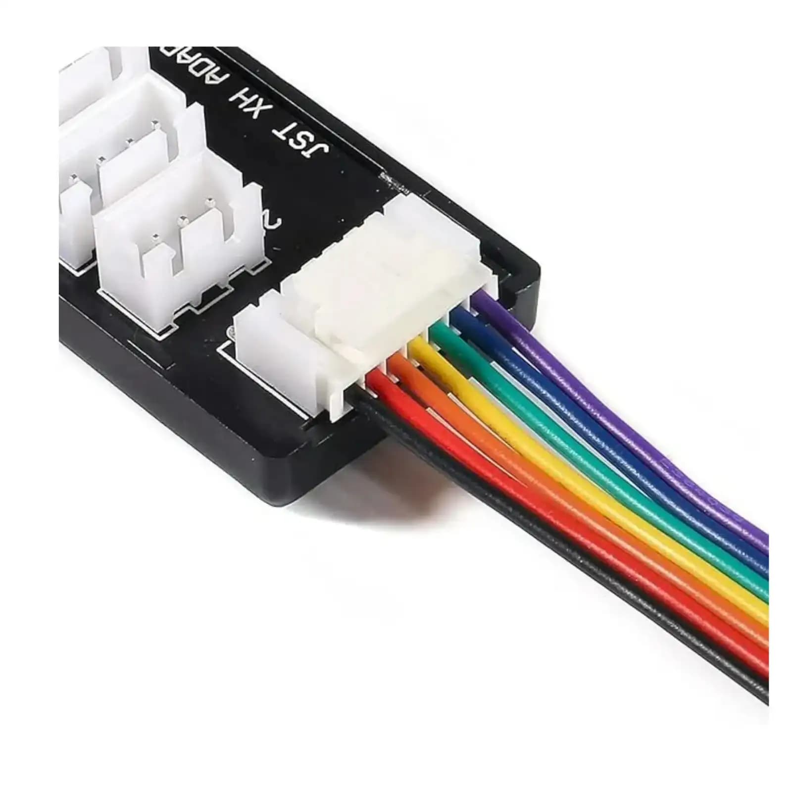 HTRC JST-XH 2-6S Lipo Battery Charge Balance Board Expansion Board Adapter Converter for JST-XH Connector Balance Board