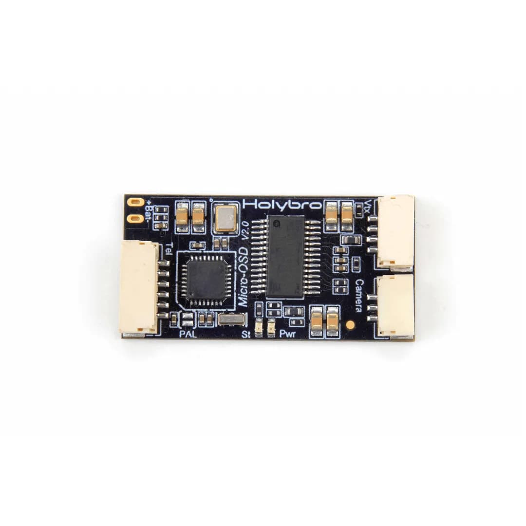 Micro OSD V2 Mini On-Screen Display Module for FPV Drones and RC Systems