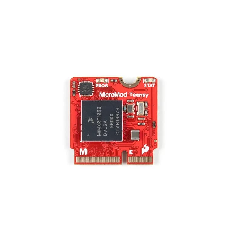 SparkFun DEV-16402 MicroMod Teensy Processor NXP i.MXRT1062 Chip