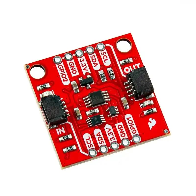SparkFun PRT-26784 Qwiic Power Switch 100kHz and 400kHz I2C devices